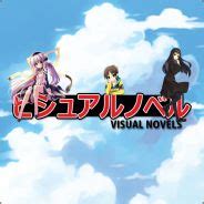 Steam Curator: Visual Novels.